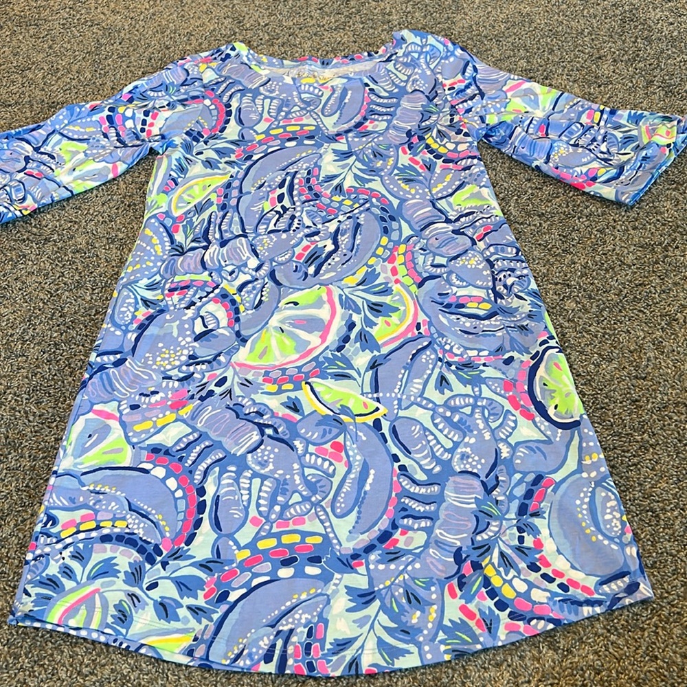 NWOT Lilly Pulitzer T-shirt dress